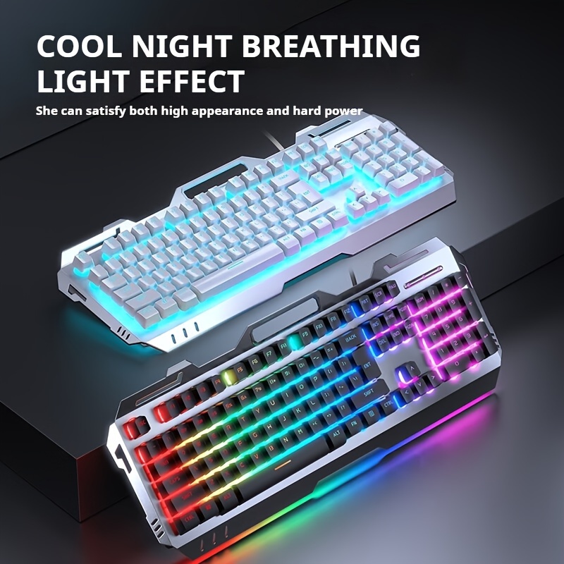 Esports Gaming School - Teclado de membrana para juegos EWEADN