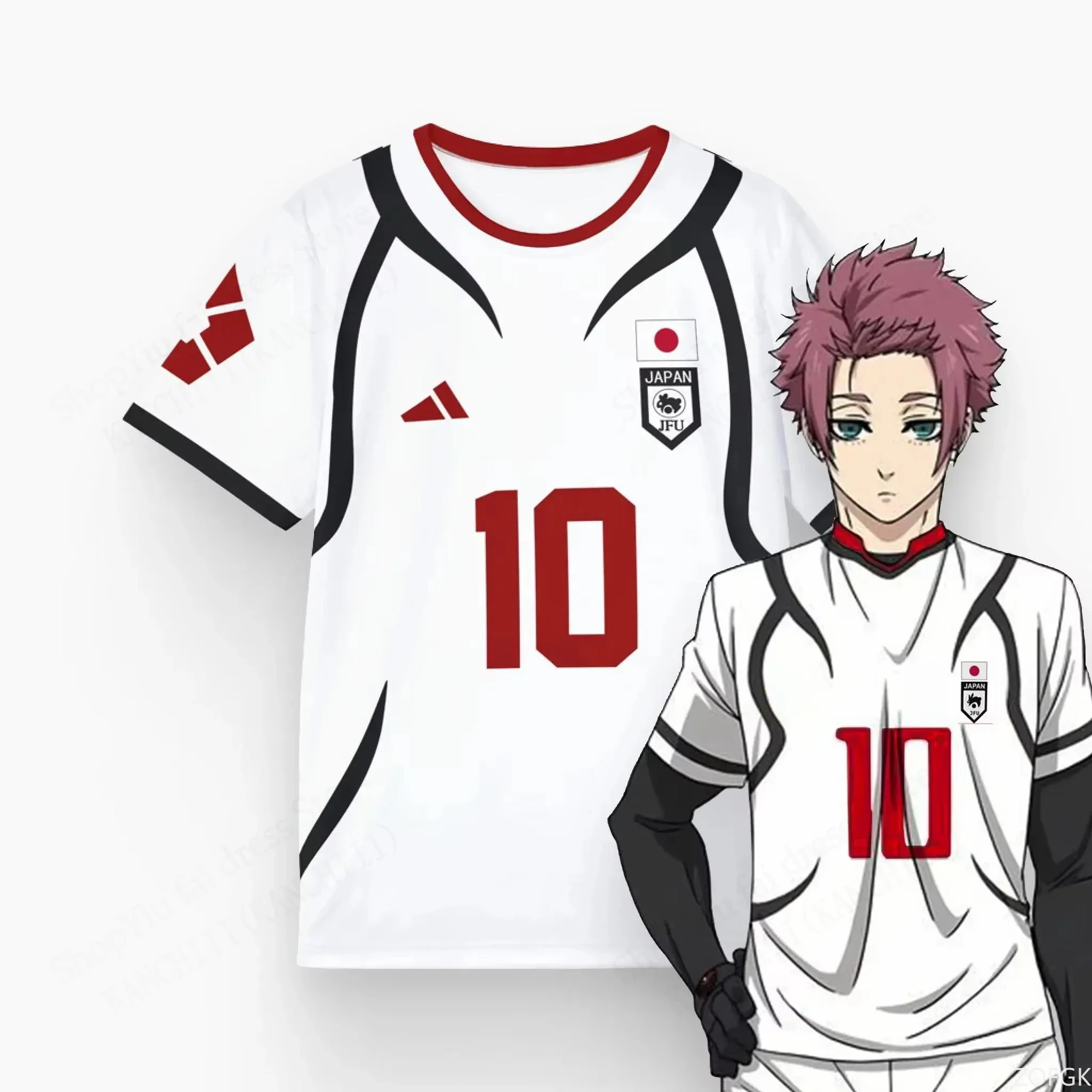 Esports Gaming Sleeve - Camiseta de Anime para Hombre, Diseño
