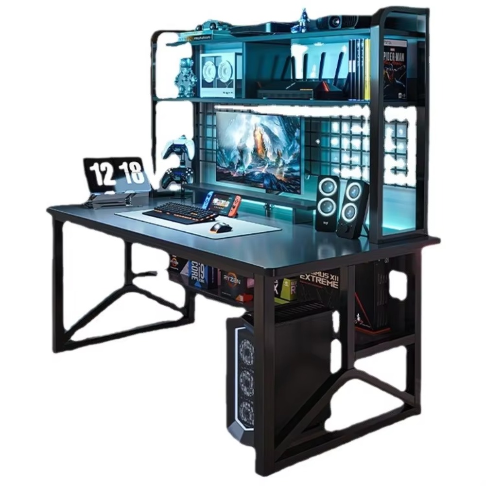 Esports Gaming School - Escritorio de Juegos Esports Moderno y