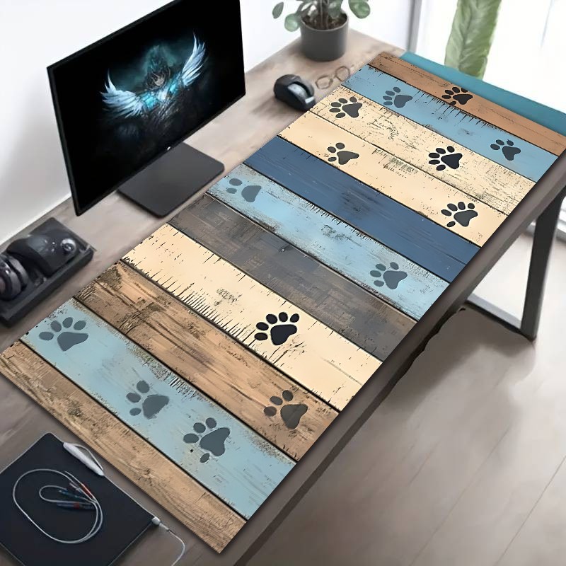 Esports Gaming School - Alfombrilla de ratón para juegos CIFBUY
