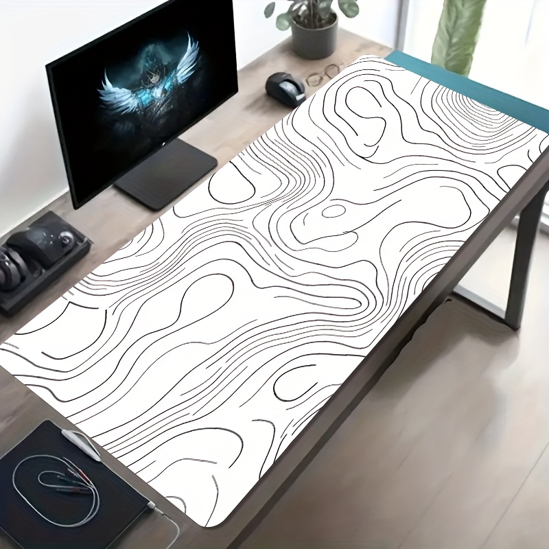 Esports Gaming Brands - Alfombrilla de Ratón Grande para Juegos