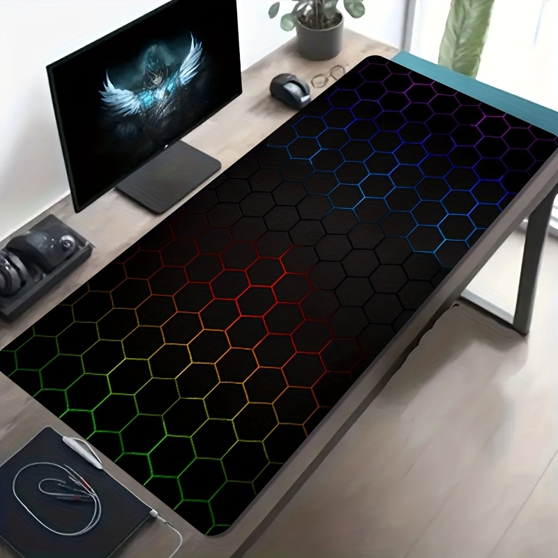 Esports Gaming Brands - Alfombrilla de Ratón Grande para Juegos