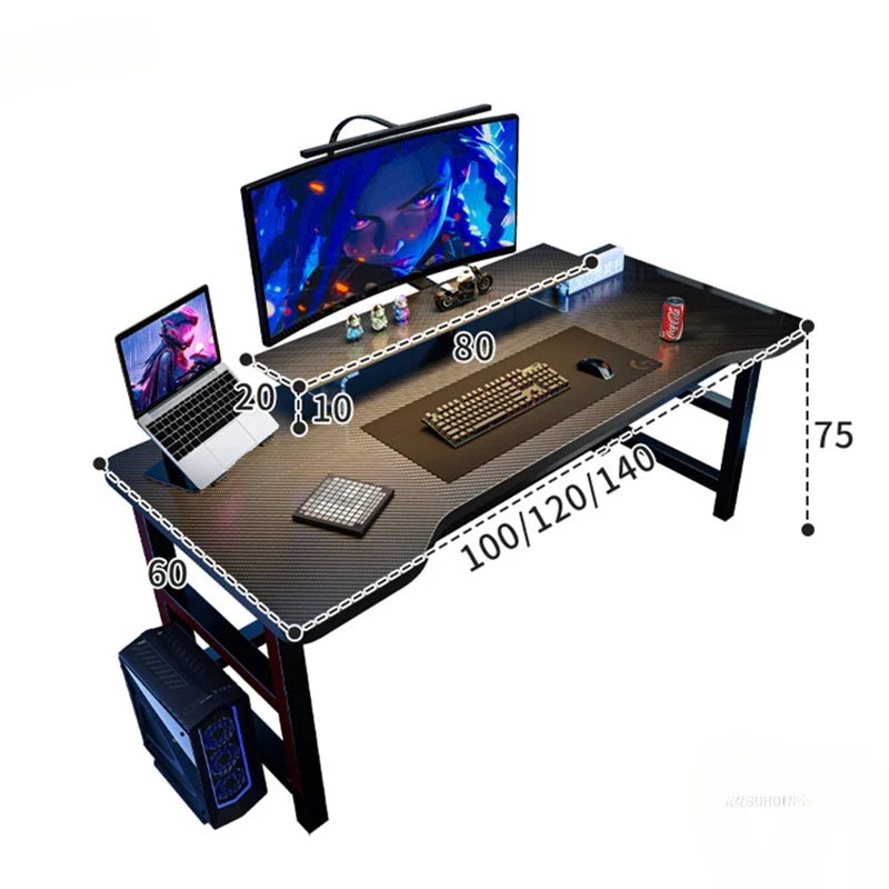 Esports Gaming School - Escritorios de ordenador de escritorio de