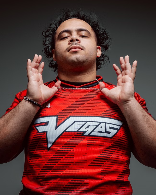 Esports Gaming Sleeve - Nueva Camiseta de Esports 2026 con