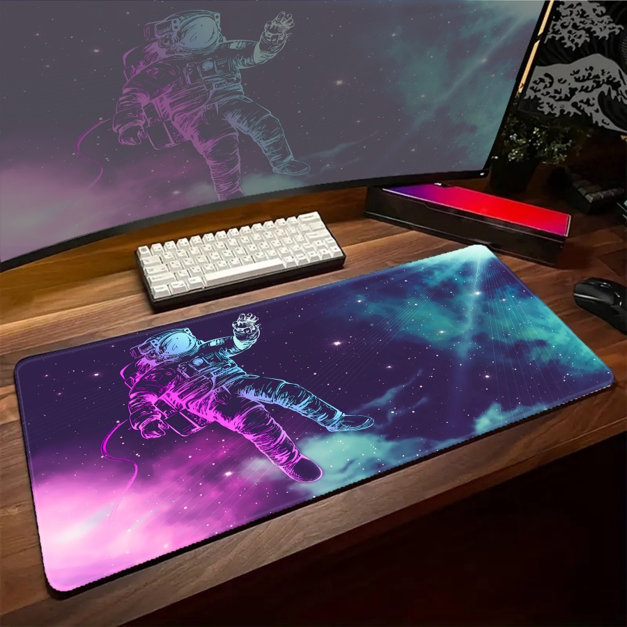 Esports Gaming Setup - Alfombrilla de Ratón con Diseño de