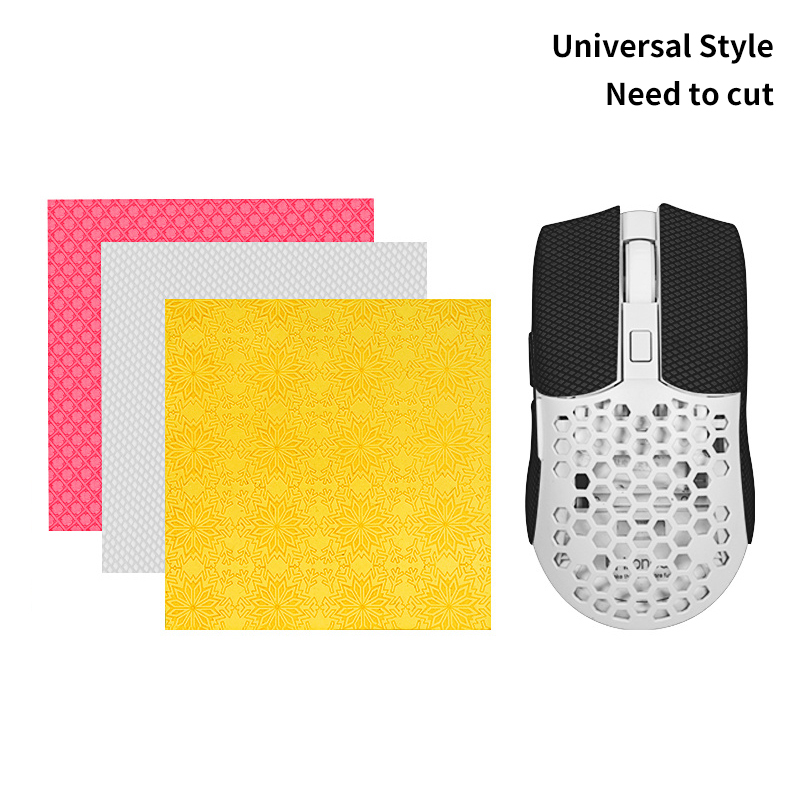 Esports Wireless Gaming Mouse - Pegatina de ratón de Estilo Universal