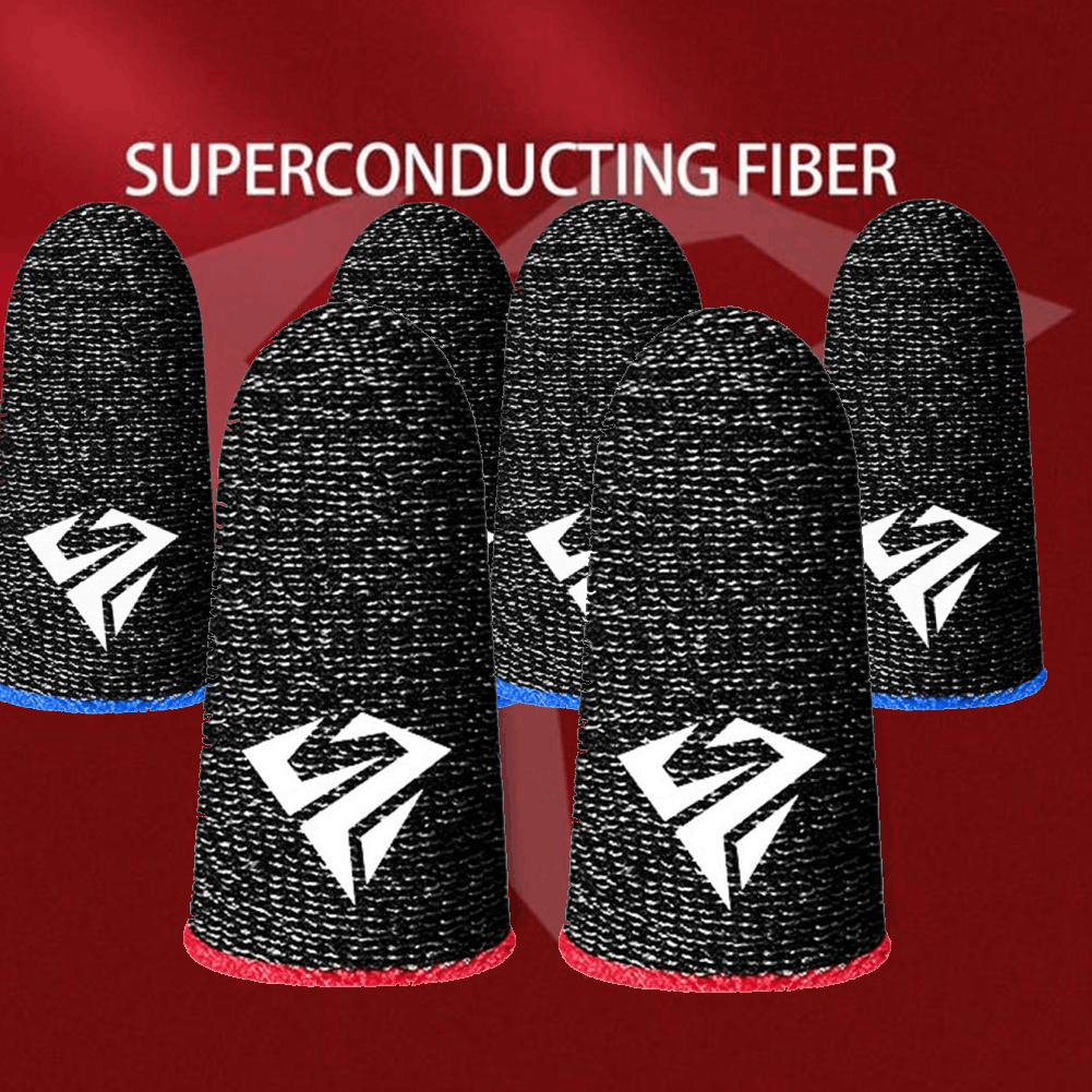 Esports Gaming Sleeve - Guantes para juegos de 2/20 piezas,