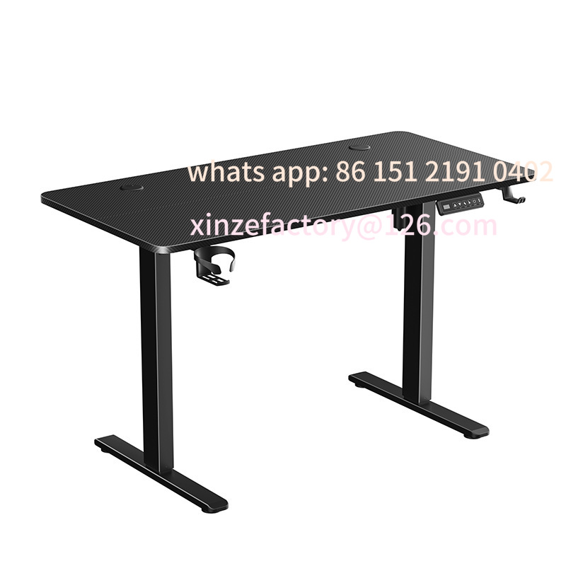 Esports Gaming School - Mesa elevadora eléctrica personalizable Mesa de