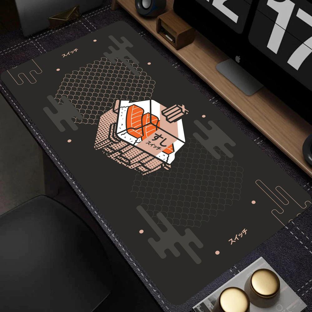Esports Gaming Setup - Alfombrilla de Ratón Grande con Patrón