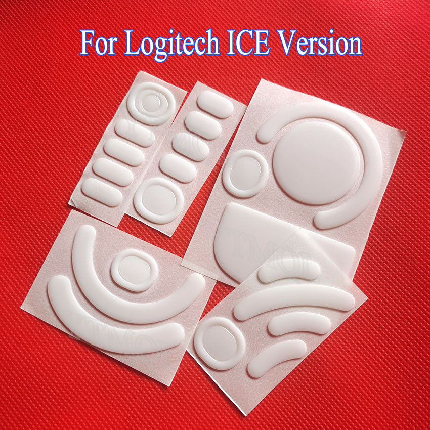 1 Juego de Patines de Ratón pa - Logitech Mouse G203 reseña y precio