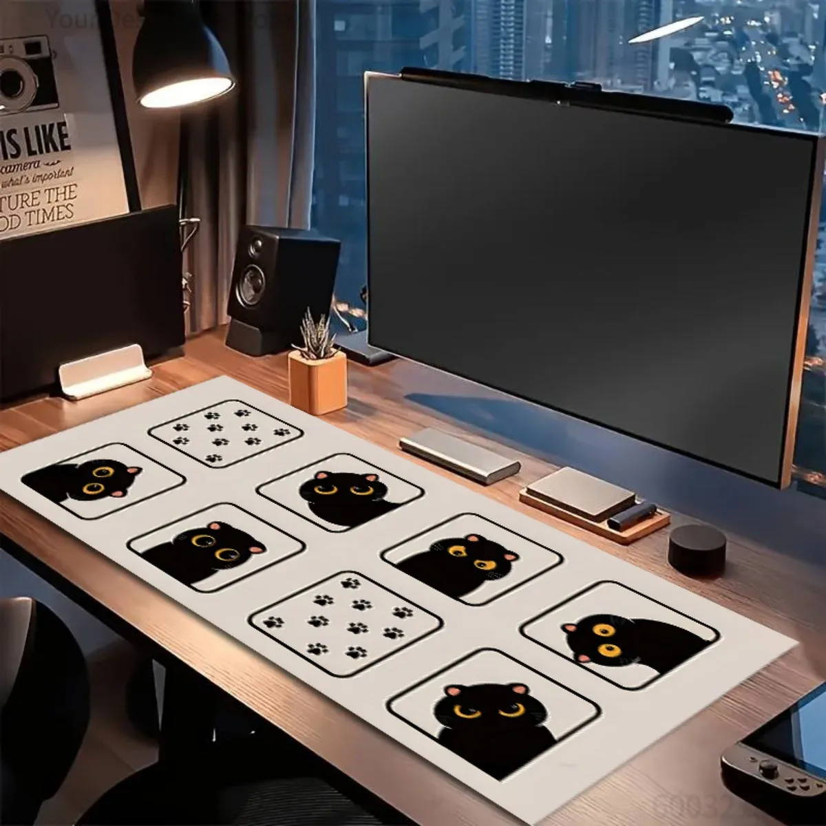 Alfombrilla de Ratón para Jueg - Esports Gaming School reseña y precio