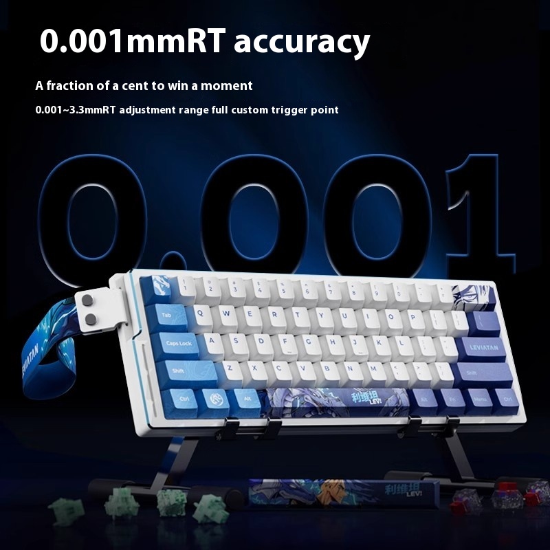 ATK WOL-teclado de marca compa - Esports Gaming Brands reseña y precio
