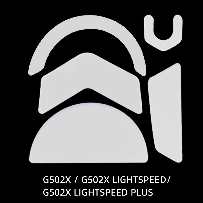 1 paquete de patines de ratón  - Esports Wireless Gaming Mouse reseña y precio
