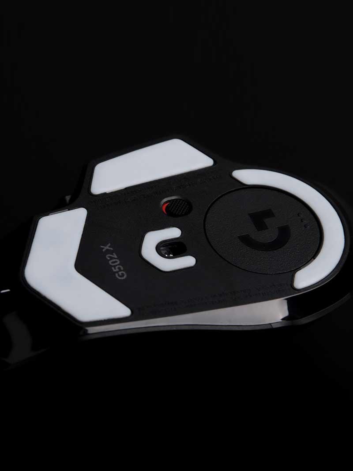 1 paquete de patines de ratón  - Esports Wireless Gaming Mouse reseña y precio