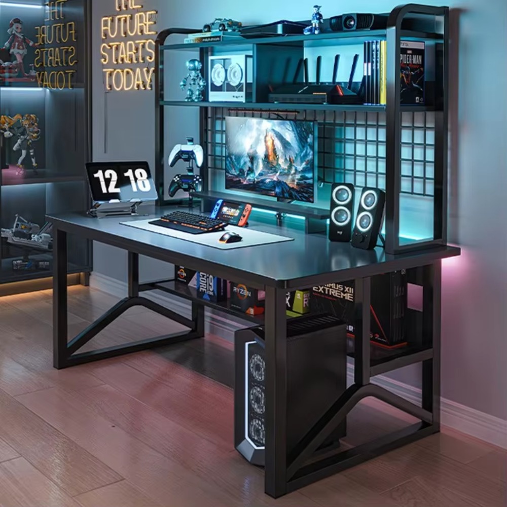 Escritorio de Juegos Esports M - Esports Gaming School reseña y precio