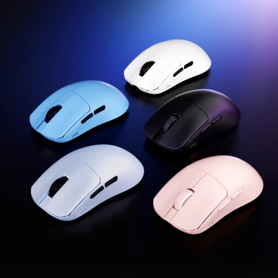 Ratón Inalámbrico para Juegos  - Esports Wireless Gaming Mouse reseña y precio