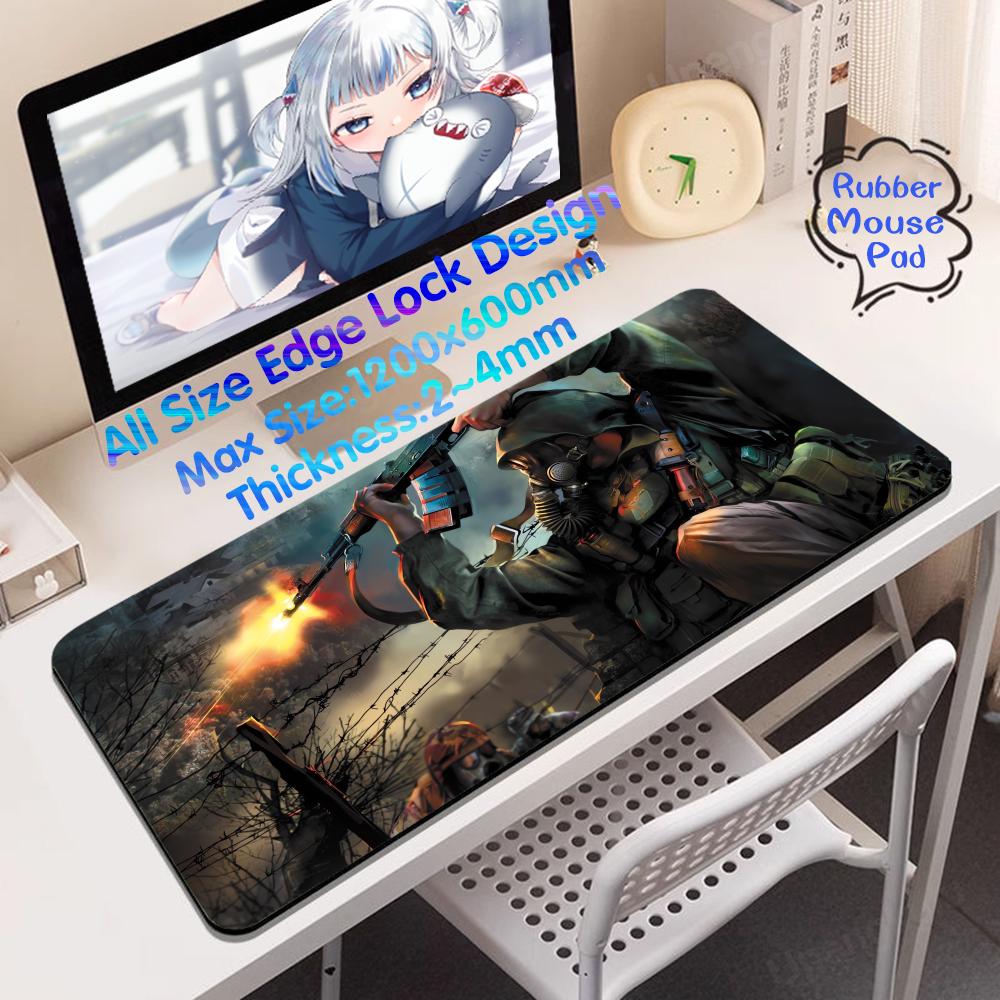 S_stalker 2-alfombrilla de rat - Esports Gaming Setup reseña y precio