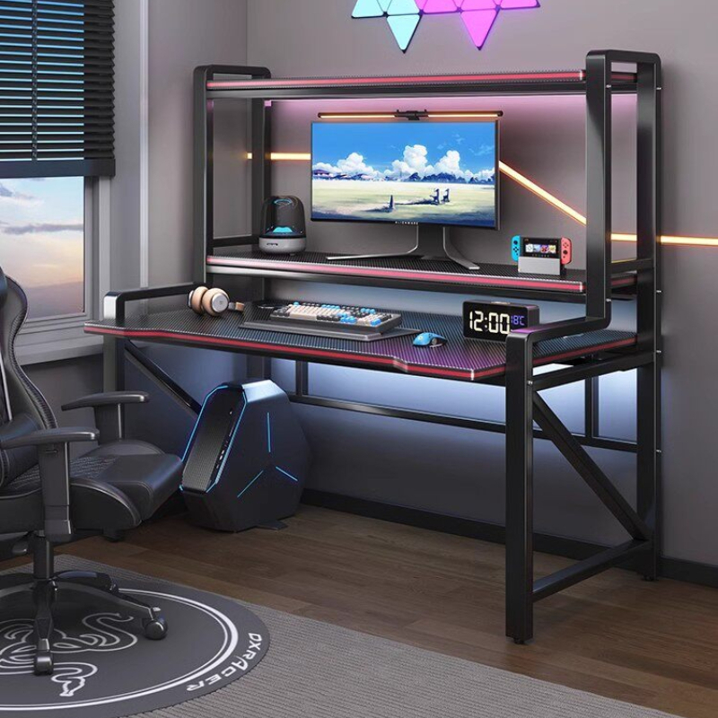 Escritorio de ordenador para e - Esports Gaming School reseña y precio