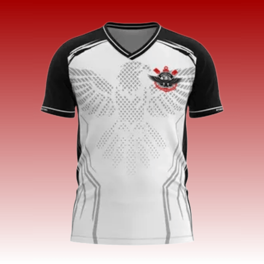 Camiseta Deportiva con Diseño  - Esports Gaming Sleeve reseña y precio