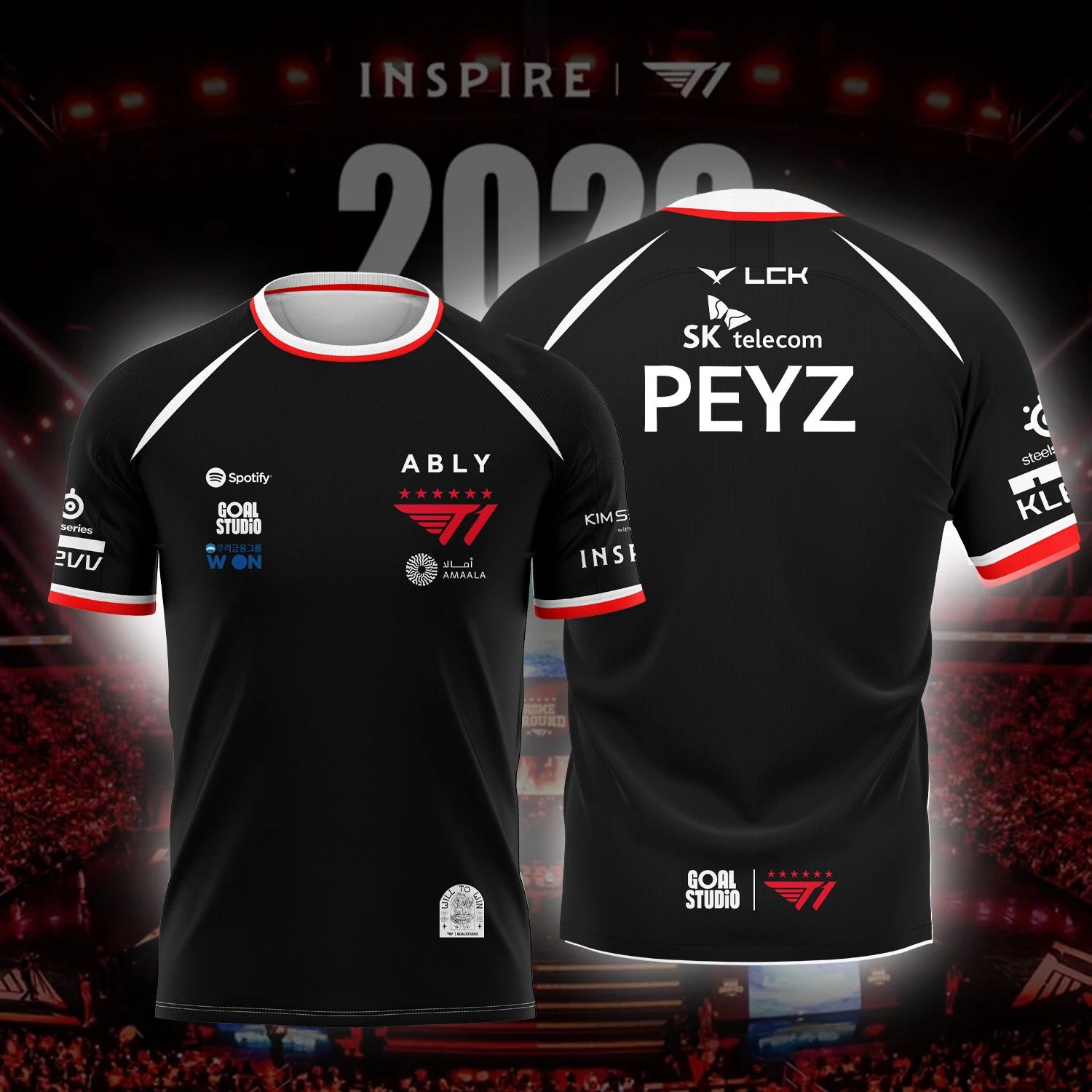 Nueva Camiseta del Equipo de e - Esports Gaming Sleeve reseña y precio