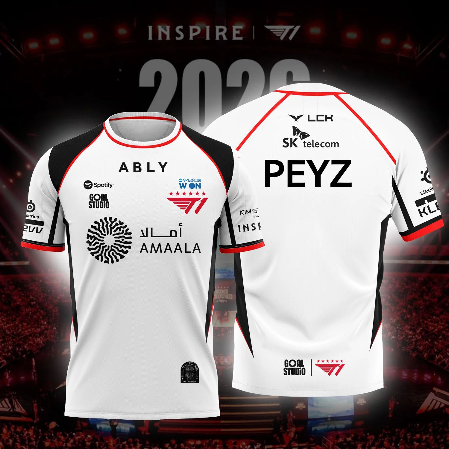 Nueva Camiseta del Equipo de e - Esports Gaming Sleeve reseña y precio