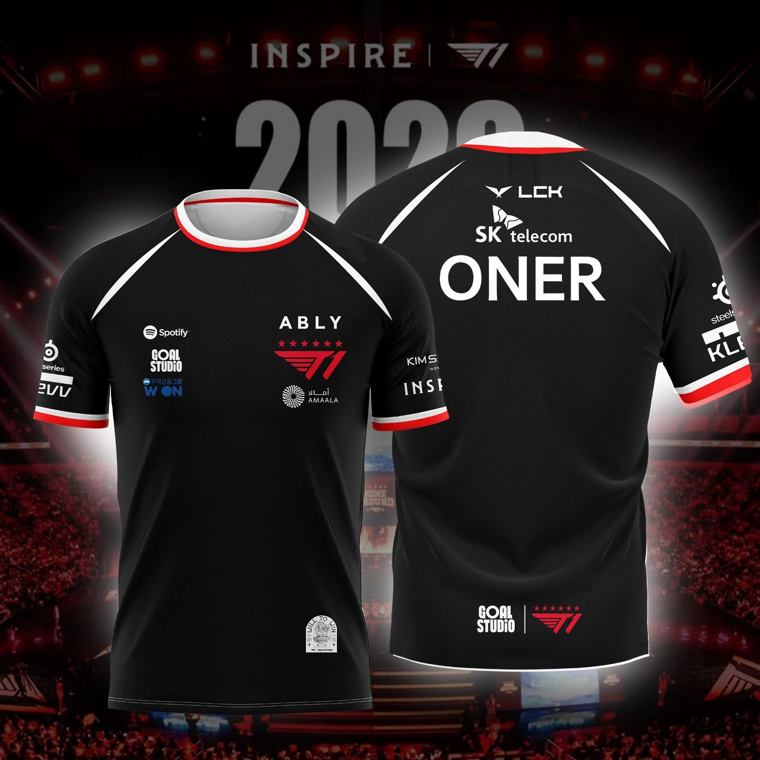 Nueva Camiseta del Equipo de e - Esports Gaming Sleeve reseña y precio