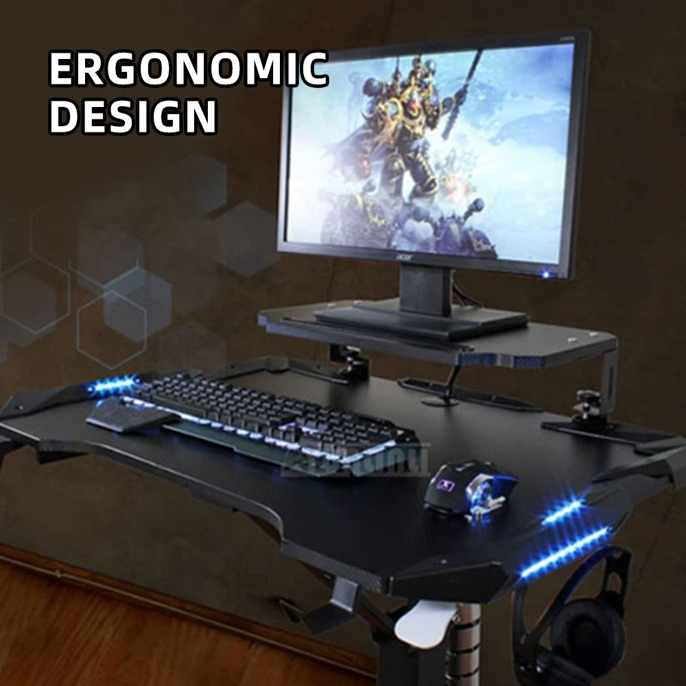 Mesa elevadora para eSports, m - Esports Gaming School reseña y precio