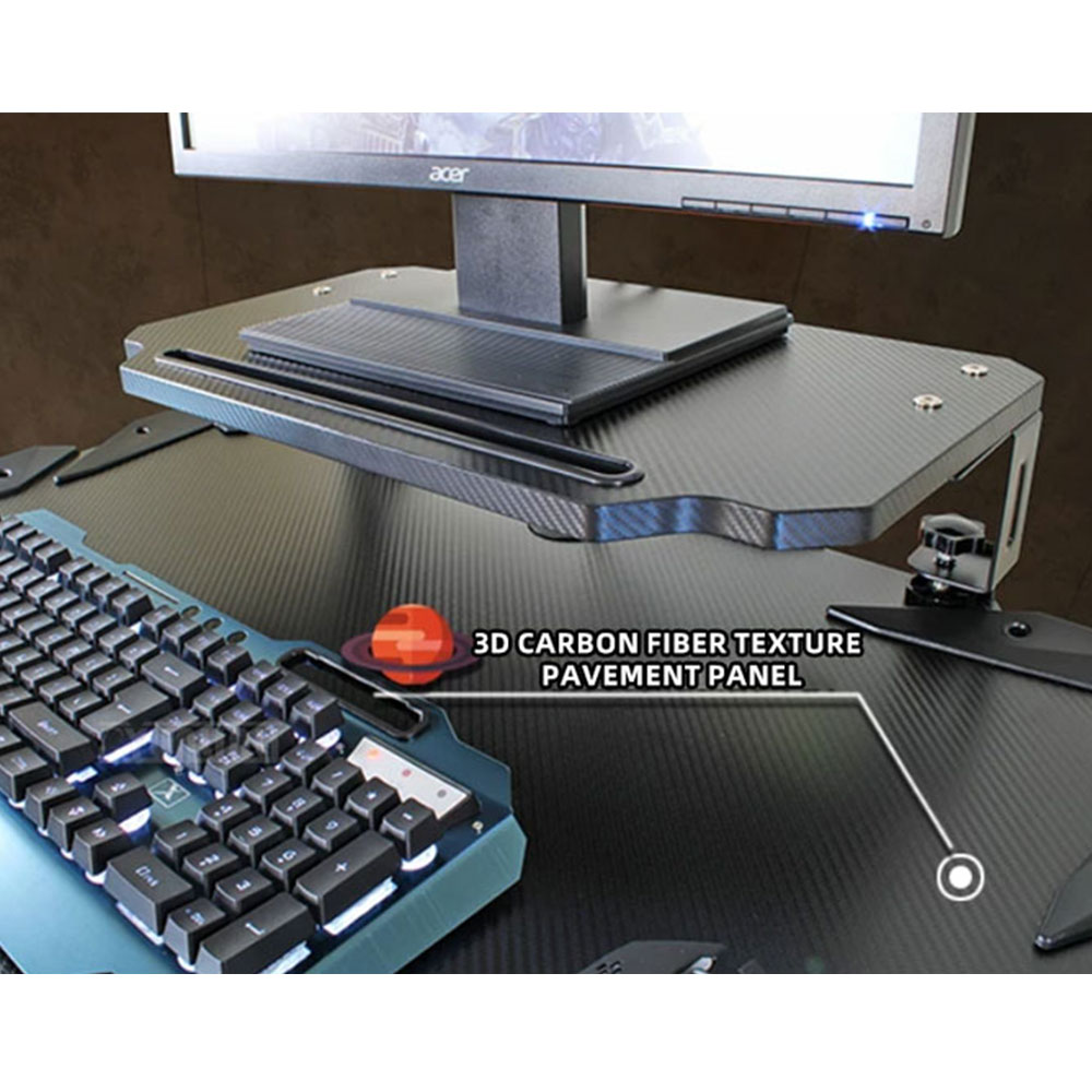 Mesa elevadora para eSports, m - Esports Gaming School reseña y precio