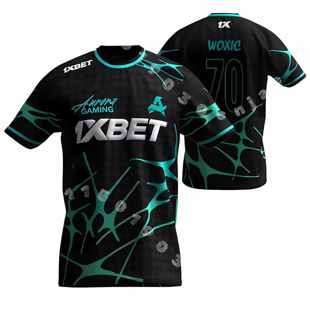 Camiseta de Juego Esports Anun - Esports Gaming Sleeve reseña y precio