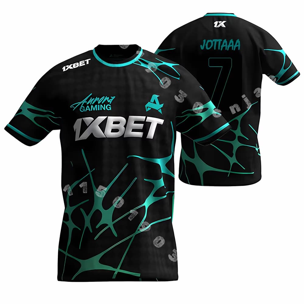Camiseta de Juego Esports Anun - Esports Gaming Sleeve reseña y precio