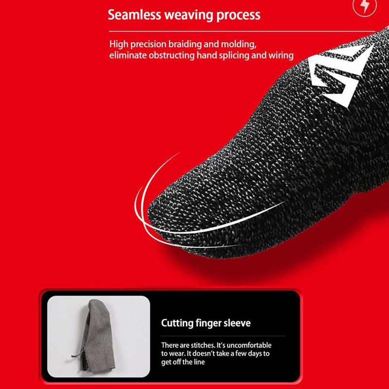 2 pares de guantes para eSport - Esports Gaming Sleeve reseña y precio