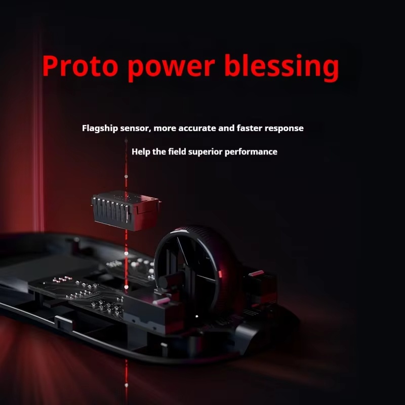 VXE VGN MAD R ratón inalámbric - Esports Wireless Gaming Mouse reseña y precio