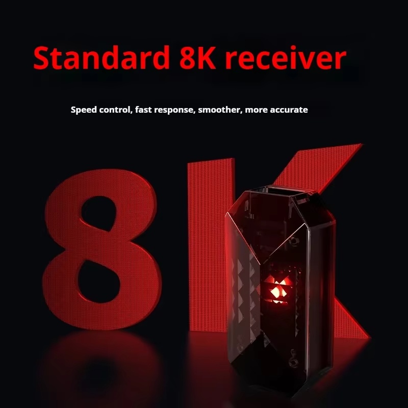 VXE VGN MAD R ratón inalámbric - Esports Wireless Gaming Mouse reseña y precio