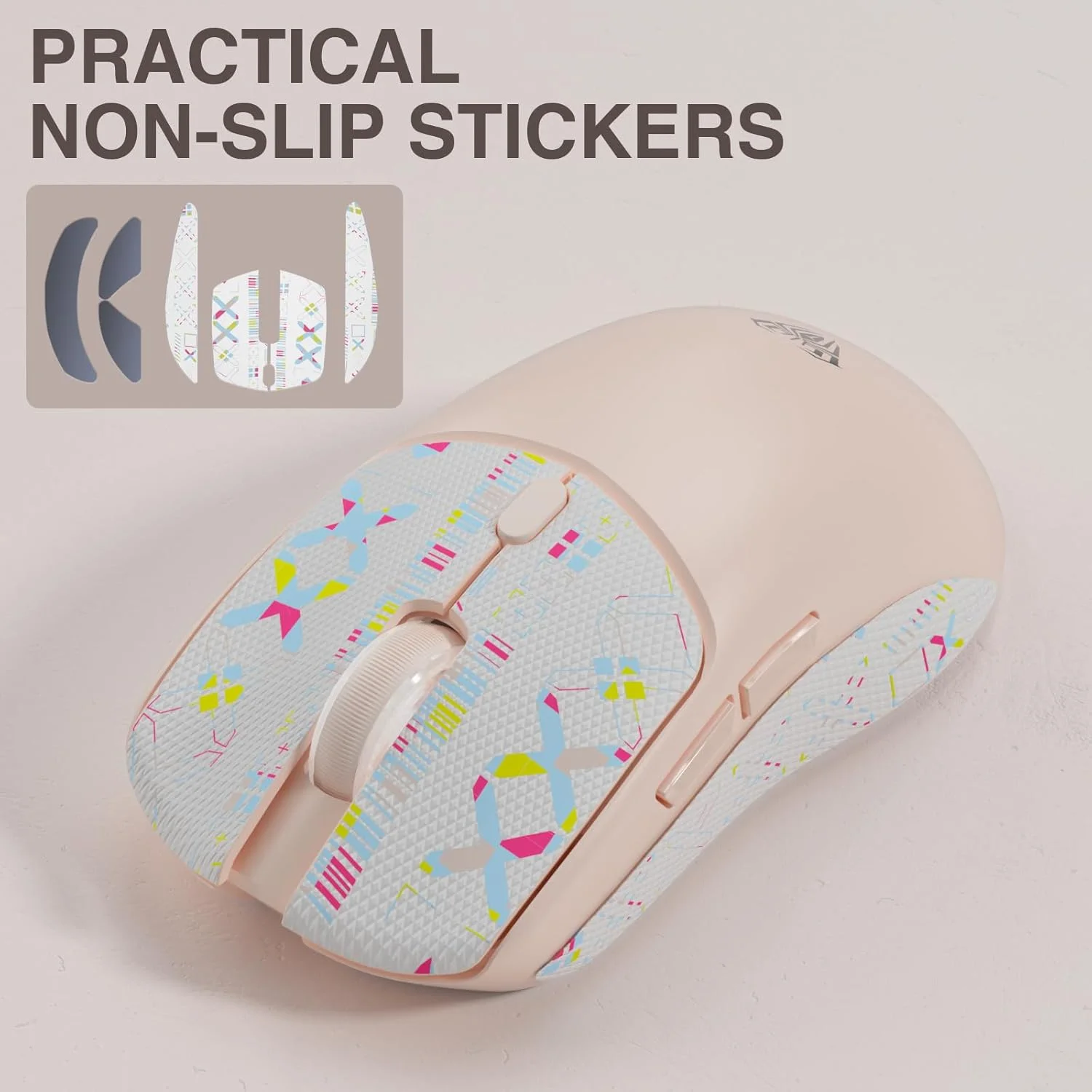 Ratón Inalámbrico para Juegos  - Esports Wireless Gaming Mouse reseña y precio