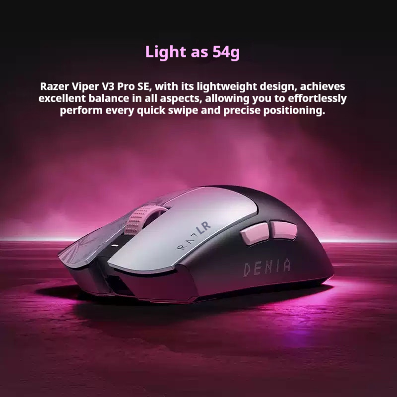 Ratón Inalámbrico Razer Viper  - Esports Gaming Brands reseña y precio