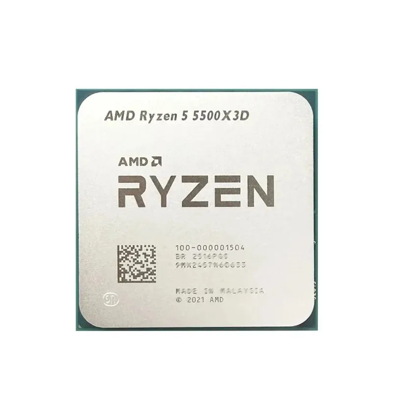 Procesador para Juegos AMD Ryz - Esports Gaming Brands reseña y precio