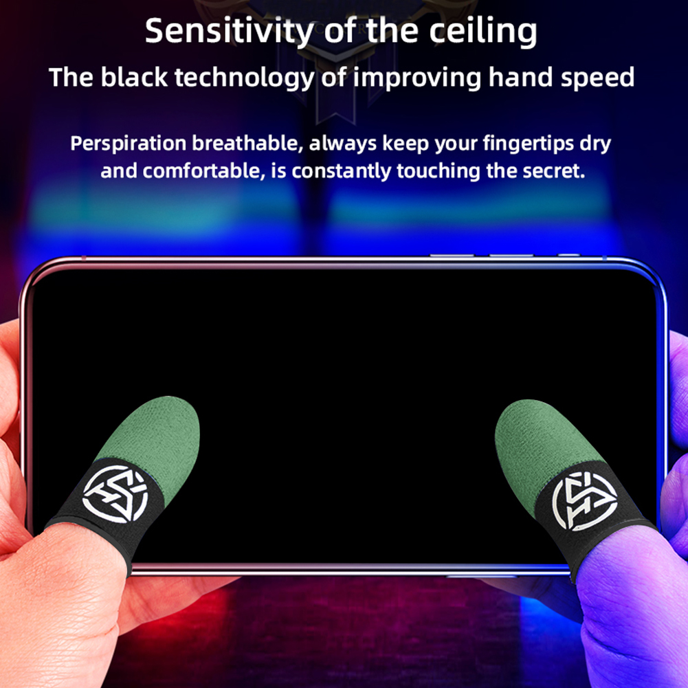 Funda Protectora para Dedos de - Esports Gaming Sleeve reseña y precio