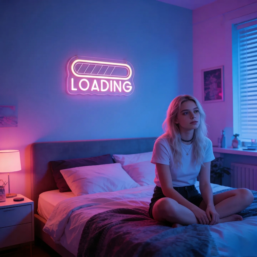 Letrero Luminoso LED de Neón U - Esports Gaming Setup reseña y precio