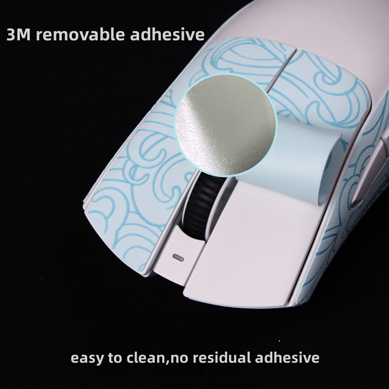 Cinta de agarre para ratón de  - Esports Wireless Gaming Mouse reseña y precio