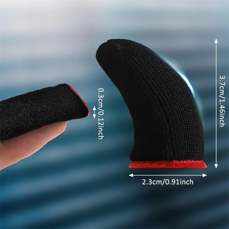 20 piezas fundas para dedos pa - Esports Gaming Sleeve reseña y precio