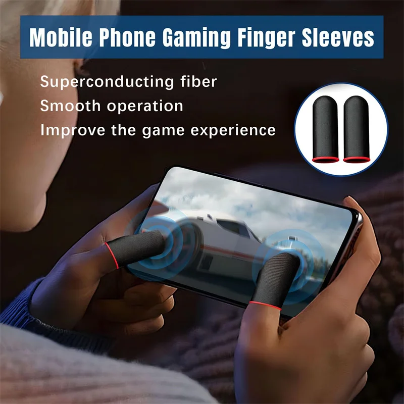 20 piezas fundas para dedos pa - Esports Gaming Sleeve reseña y precio