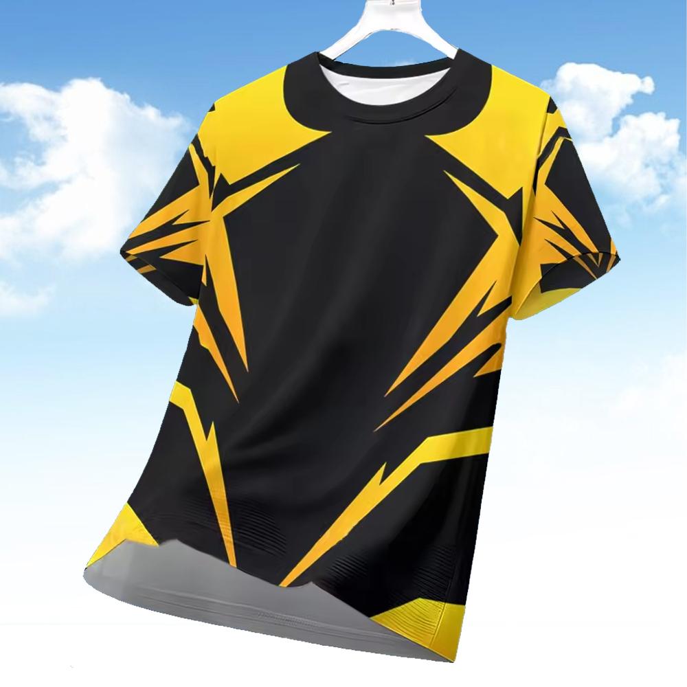 Hombres 3D Geometría Imprimir  - Esports Gaming Sleeve reseña y precio