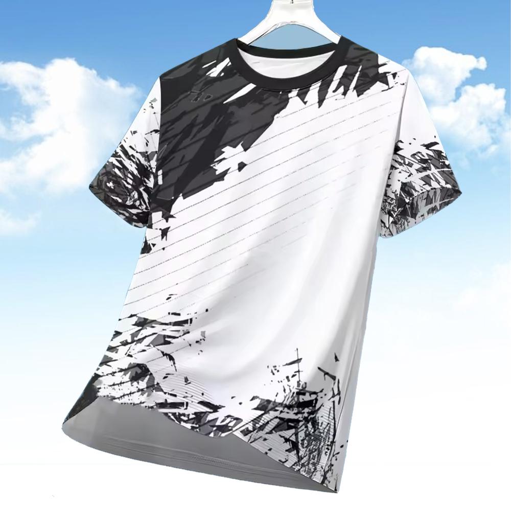 Hombres 3D Geometría Imprimir  - Esports Gaming Sleeve reseña y precio