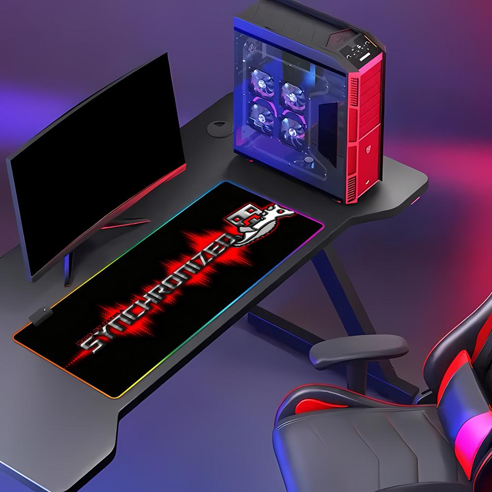 Alfombrilla de Ratón RGB para  - Esports Gaming Cabinet reseña y precio
