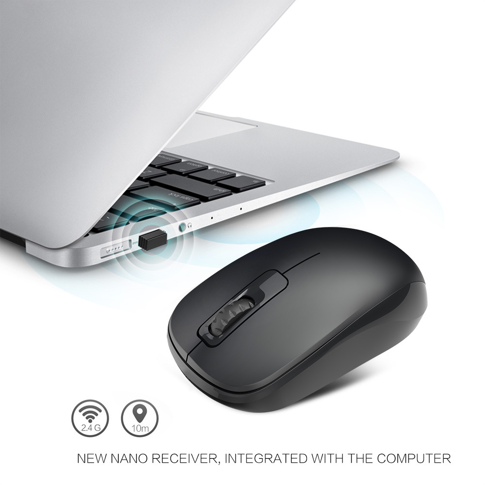 Juego de teclado y ratón inalá - Esports Wireless Gaming Mouse reseña y precio