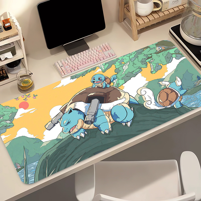Alfombrilla de ratón de Anime  - Esports Gaming Cabinet reseña y precio