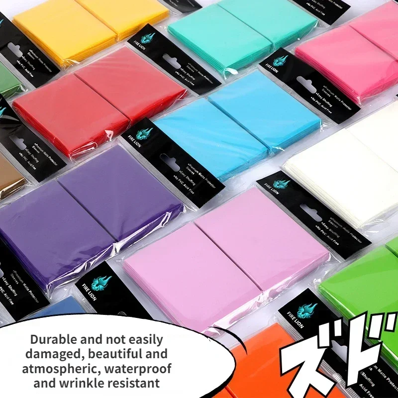 Fundas para tarjetas de 2,5 