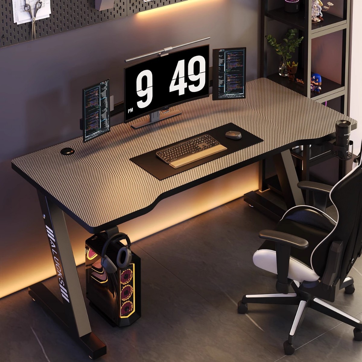 Escritorio para Computadora de - Esports Gaming School reseña y precio