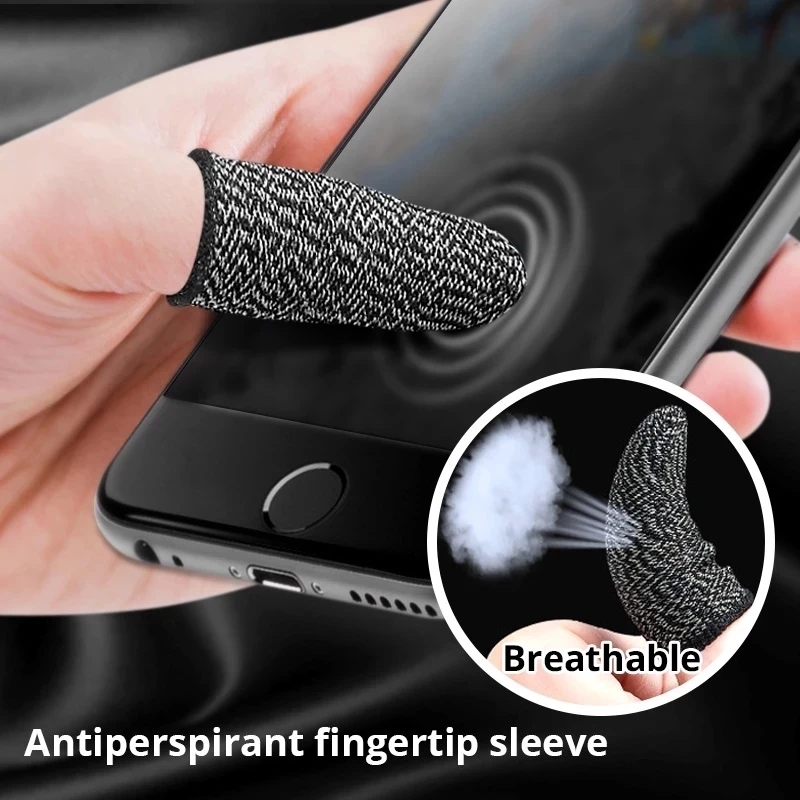 Funda para el dedo para juegos - Esports Gaming Sleeve reseña y precio