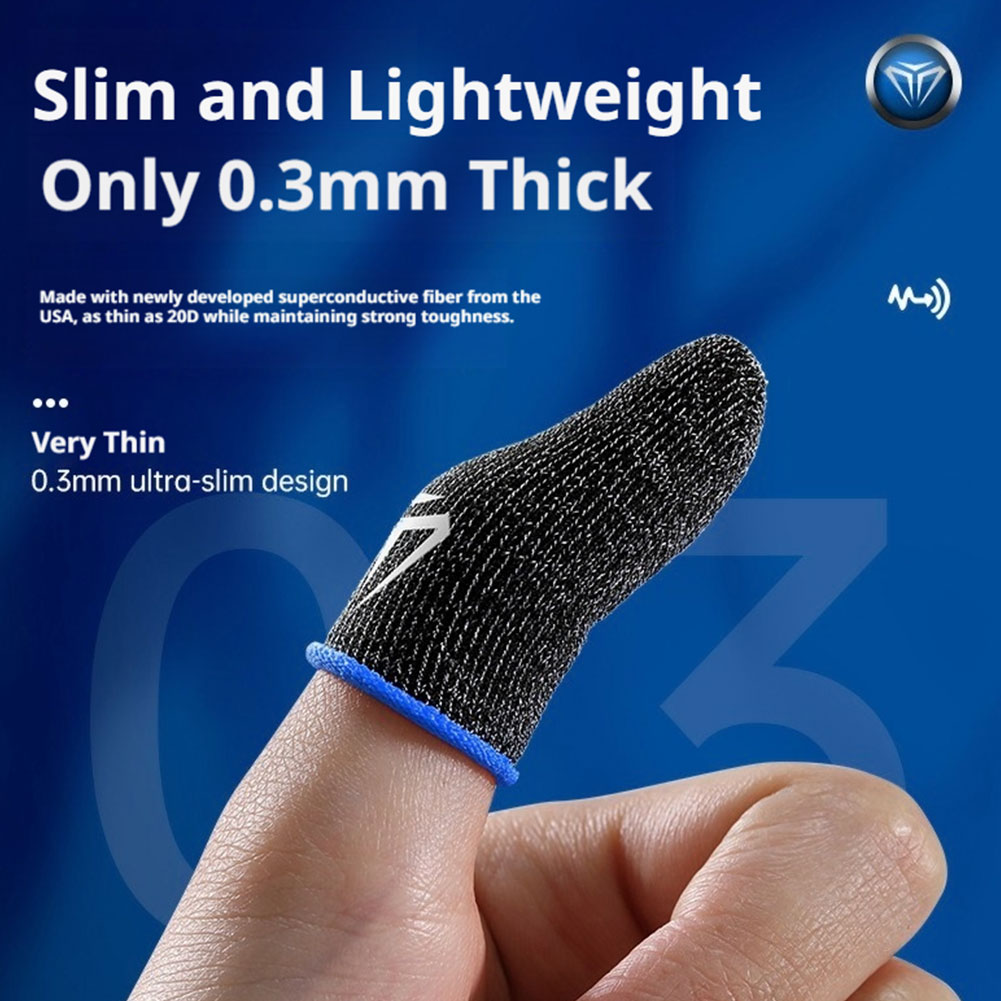 Guantes para juegos de 2/20 pi - Esports Gaming Sleeve reseña y precio